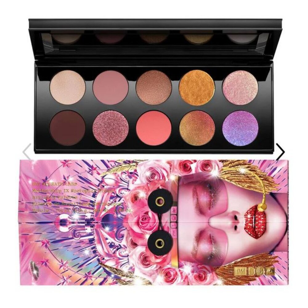 BRAND NEW - PAT McGRATH LABS | Mothership IX Eyeshadow Palette: Huetopian Dream